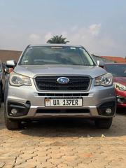 Subaru Forester 2015 Silver for sale