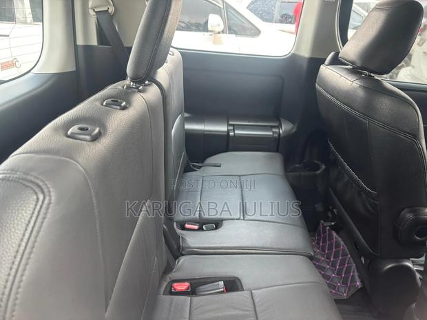 Toyota Noah 2018 Black