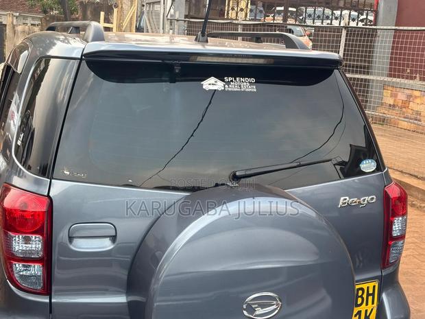 Daihatsu Be-go 2010 Blue