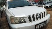 Toyota Kluger 2006 White for sale