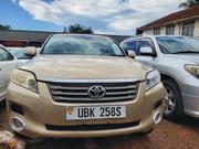 Toyota Vanguard 2010 Gold for sale