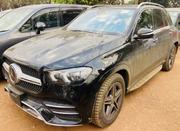 Mercedes-Benz GLE-Class GLE 450 4MATIC 2019 Black for sale