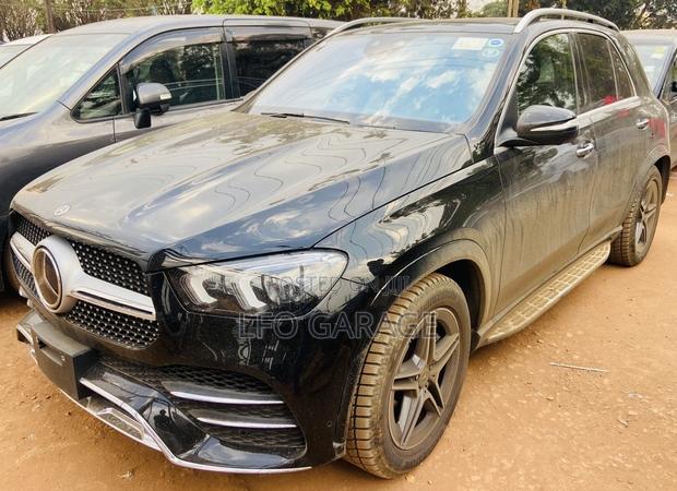 Mercedes-Benz GLE-Class GLE 450 4MATIC 2019 Black