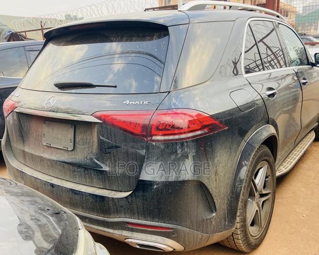 Mercedes-Benz GLE-Class GLE 450 4MATIC 2019 Black