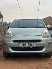 Toyota Passo 2010 Green for sale