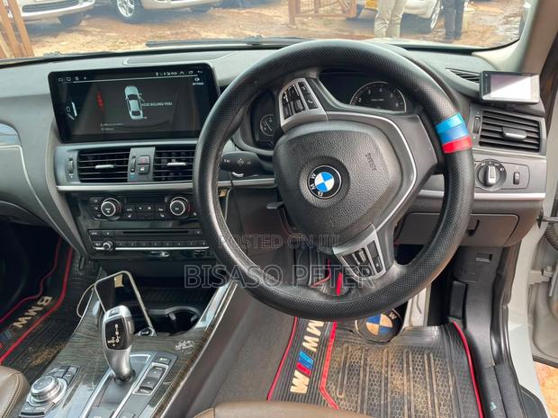 BMW X3 2014 Gray