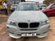 BMW X3 2014 Gray for sale