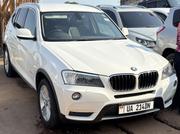 BMW X3 xDrive28i 4dr SUV AWD (2.0L 4cyl Turbo 8A) 2014 White for sale