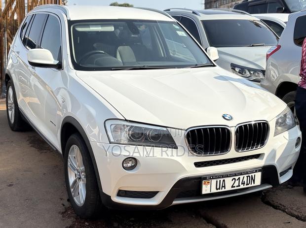 BMW X3 xDrive28i 4dr SUV AWD (2.0L 4cyl Turbo 8A) 2014 White