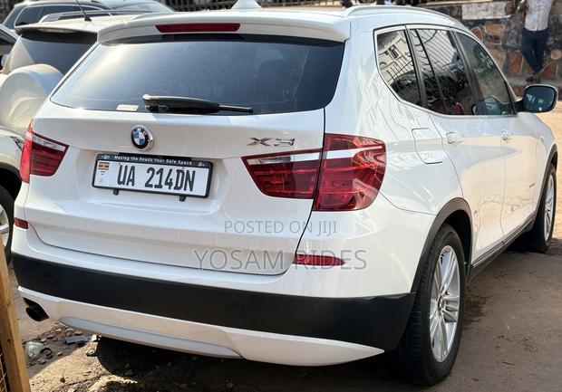 BMW X3 xDrive28i 4dr SUV AWD (2.0L 4cyl Turbo 8A) 2014 White