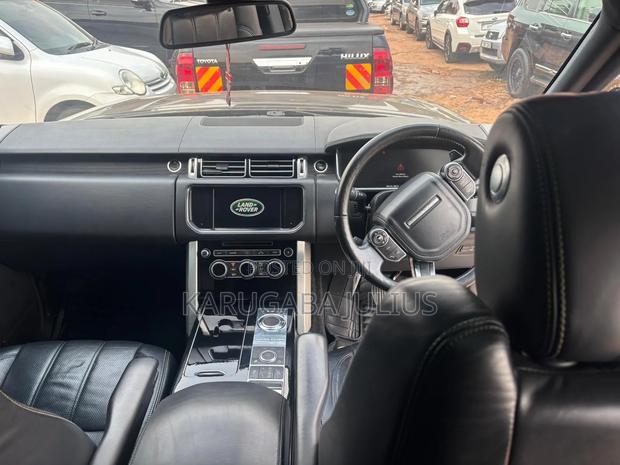 Rover 3500 2021 Gray