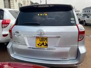 Toyota Vanguard 2010 Silver for sale