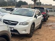 Subaru XV 2015 White for sale