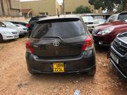 Toyota Vitz 2008 Black for sale