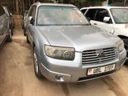 Subaru Forester 2006 Silver for sale