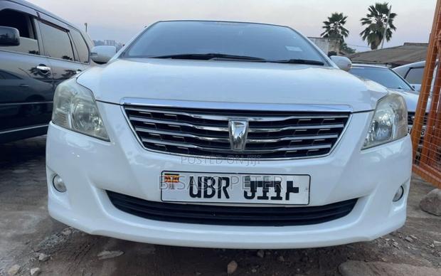 Toyota Premio 1.8 AWD 2010 White
