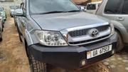 Toyota Hilux 2010 Gray for sale