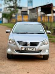 Toyota Premio 2015 Silver for sale