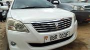 Toyota Premio 2009 White for sale
