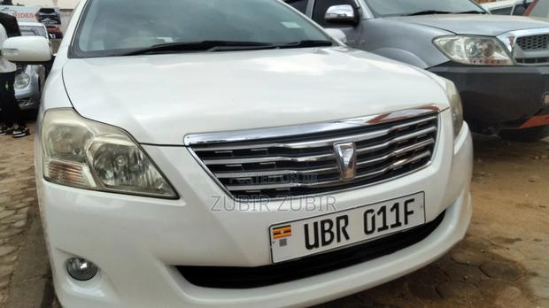 Toyota Premio 2009 White