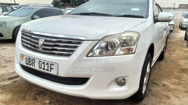Toyota Premio 2009 White
