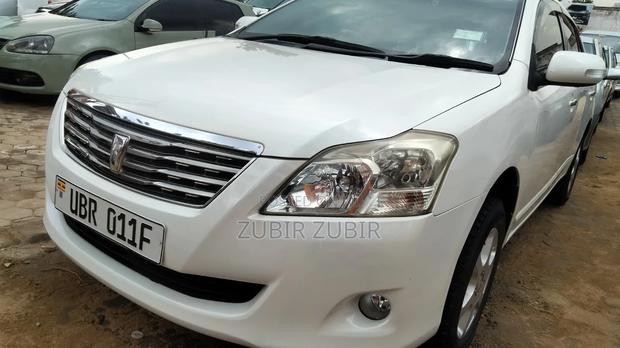 Toyota Premio 2009 White