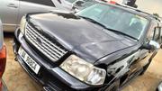 Ford Explorer 2005 Black for sale