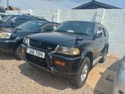 Mitsubishi Challenger 2000 Black for sale