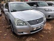 Toyota Premio 2005 Silver for sale