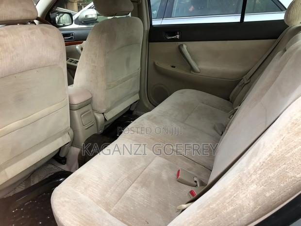 Toyota Premio 2005 Silver