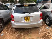 Toyota Corolla Fielder 2005 Silver for sale