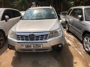 Subaru Forester 2009 Silver for sale