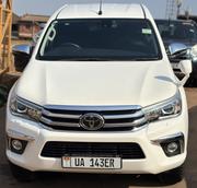 Toyota Hilux Revo Double Cab Deisel 2.8 AWD 2019 White for sale