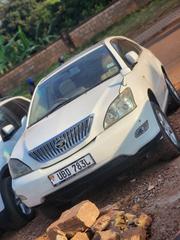 Toyota Harrier 2.4 2008 White for sale