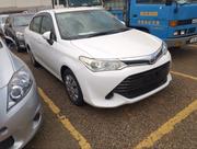 Toyota Axio 1.5 X 2WD 2016 White for sale