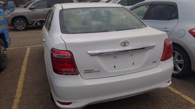 Toyota Axio 1.5 X 2WD 2016 White