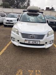 Toyota Vanguard 2012 White for sale