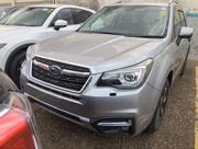 Subaru Forester 2017 Silver for sale