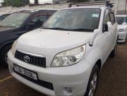 Toyota Rush 2012 White for sale