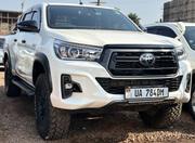Toyota Hilux Revo Double Cab Deisel 2.8 AWD 2016 White for sale
