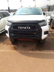 Toyota Hilux Revo Double Cab Deisel 2.4 AWD 2022 White for sale