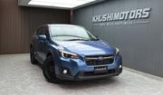 Subaru XV 2018 Blue for sale