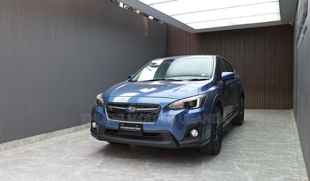 Subaru XV 2018 Blue