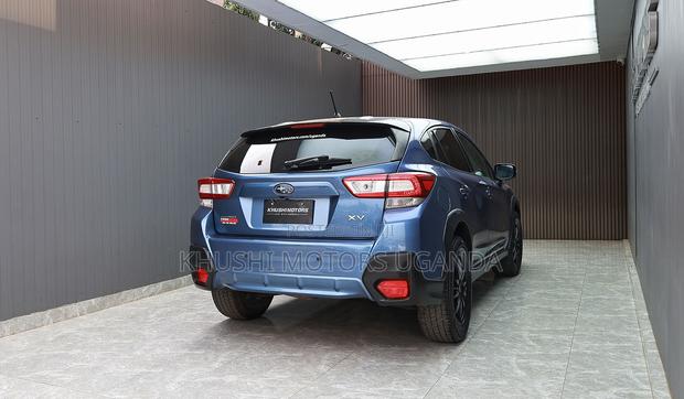 Subaru XV 2018 Blue