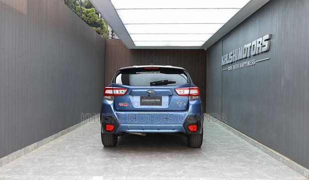 Subaru XV 2018 Blue