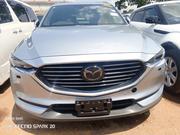 Mazda CX-8 2018 Silver for sale