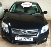 Toyota Axio 2011 Black for sale