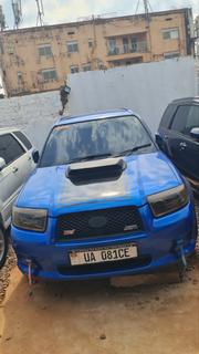 Subaru Forester 2.0 X Trend 2006 Blue for sale
