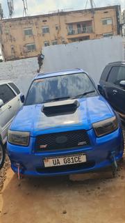 Subaru Forester 2.0 X Trend 2006 Blue for sale