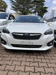 Subaru Impreza 2015 White for sale